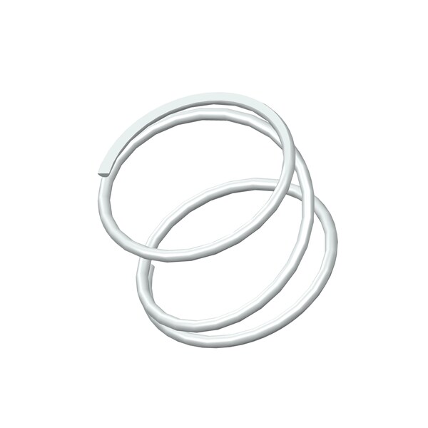 Approved Vendor Compression Spring, O= .921, L= .66, W= .054 G209963967 - main